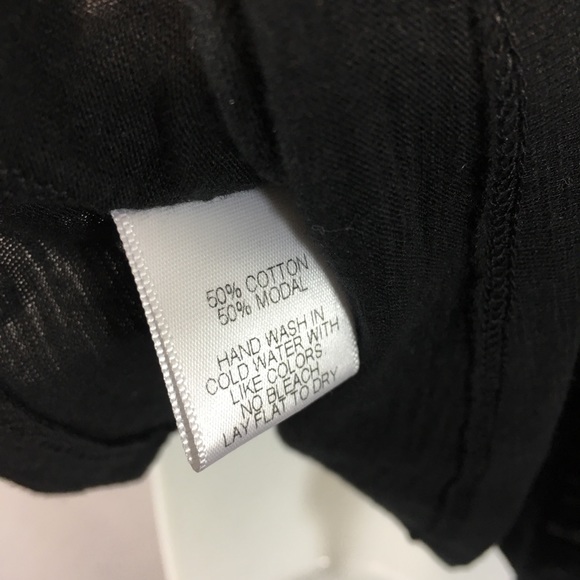 Harlowe and Graham | Tank Top Blouse Peplum ruffle - Picture 7 of 8